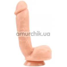 Фаллоимитатор Real Touch XXX Hard On, телесный - Фото №1