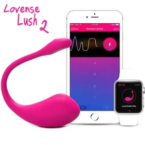 Lovense Lush 2