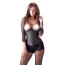 Корсет Cottelli Party Corset, чорний - Фото №1