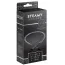 Затискачі для сосків Steamy Shades Tweezer Intimate Nipple Clamps, срібні - Фото №3