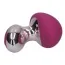 Универсальный вибромассажер Couples Choice Massager, розовый - Фото №4