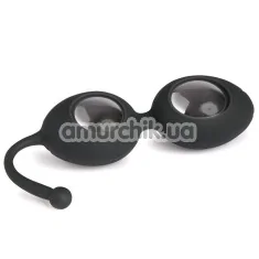 Вагінальні кульки Fifty Shades of Grey Delicious Pleasure Balls - Фото №1