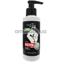 Лубрикант для фистинга LoveStim Pop Fisting Gel, 150 мл - Фото №1