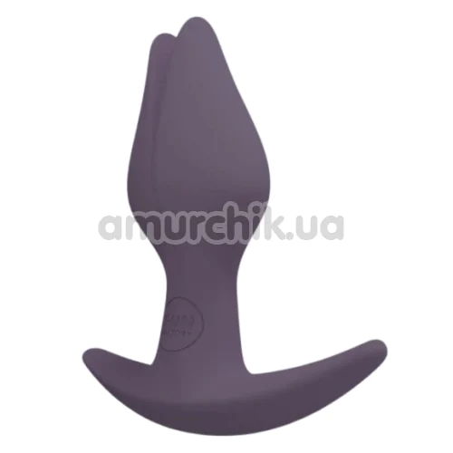 Анальна пробка Fun Factory Bootie Fem, фіолетова