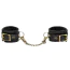 Фиксаторы для рук Fifty Shades of Grey Bound To You Wrist Cuffs, черные - Фото №2