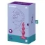 Анальный вибростимулятор Satisfyer Lolli Plug 1, розовый - Фото №7