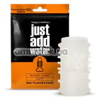 Мастурбатор Happy Ending Just Add Water Whack Pack Cuff, белый - Фото №1