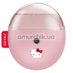 Зволожувач для шкіри обличчя Geske Facial Hydration Refresher 4 in 1 - Hello Kitty, світло-рожевий - Фото №1