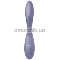 Вибратор для точки G Satisfyer G-Spot Flex 2, фиолетовый - Фото №1