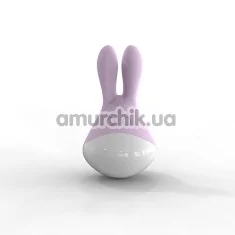Клиторальный вибратор Odeco Totoro Pink, розовый - Фото №1