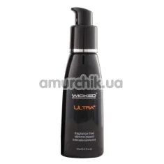 Лубрикант Wicked Ultra Silicone Based на силиконовой основе, 60 мл - Фото №1