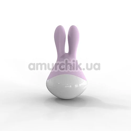 Клиторальный вибратор Odeco Totoro Pink, розовый - Фото №1