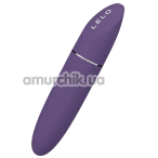 Вібратор Lelo Mia 3 Purple (Лело Міа 3 Пьорпл), фіолетовий - Фото №1