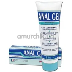 Лубрикант Lubrix Anal Gel, 50 мл - Фото №1