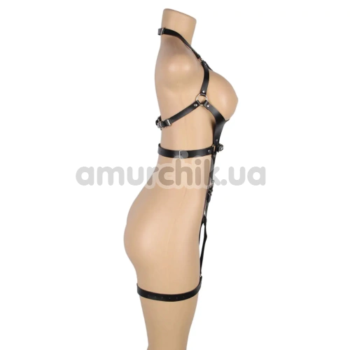 Портупея Star Night Full Body Harness, черная