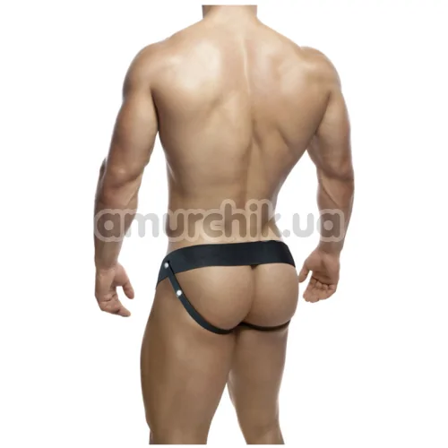 Полый страпон Dr. Skin 7 Hollow Strap-On, черный