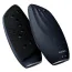 Щетка для лица Geske Sonic Thermo Facial Brush & Face-Lifter 8 in 1, черная - Фото №1