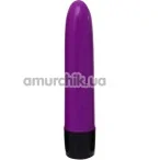 Вібратор Shibari 10x Pulsations Vibrator 5inch, фіолетовий - Фото №1