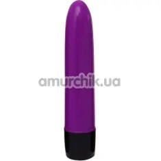 Вибратор Shibari 10x Pulsations Vibrator 5inch, фиолетовый - Фото №1