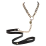 Поводок Taboom Dona Statement Leash, черный - Фото №6