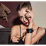 Фиксаторы для рук Upko Leather Handcuffs S, черные - Фото №11