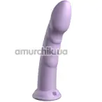 Фалоімітатор Dillio Platinum Collection Super Eight 8, фіолетовий - Фото №1
