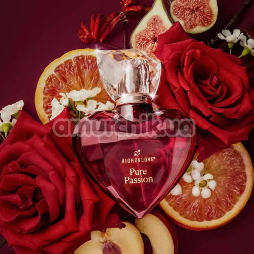 Духи HighOnLove Pure Passion для женщин, 80 мл