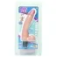 Вибратор Love Lube Dong, телесный - Фото №3