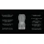 Мастурбатор Tenga Hard Deep Throat Cup - Фото №9
