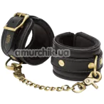 Фіксатори для рук Fifty Shades of Grey Bound To You Wrist Cuffs, чорні - Фото №1