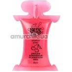 Оральний лубрикант Sex Tarts Cherry Pop - вишня, 6 мл - Фото №1