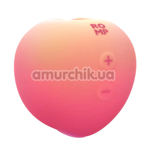 Симулятор орального секса для женщин Romp Pink Peach, розовый
