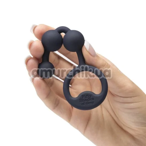 Набор из 6 предметов Fifty Shades Darker Kinky Fuckery Wild Couples Kit, черный