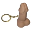 Брелок у вигляді пеніса Diverty Sex Penis, тілесний