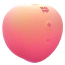 Симулятор орального секса для женщин Romp Pink Peach, розовый - Фото №3