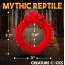Эрекционное кольцо Creature Cocks Rise Of The Dragon, красное - Фото №15