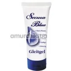 Збуджувальний лубрикант Secura Blue 50 ml - Фото №1