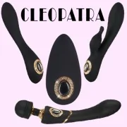 Обзор: роскошные вибраторы Cleopatra