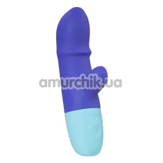 Вибратор Cupe Mrs. Invisible, фиолетовый - Фото №1