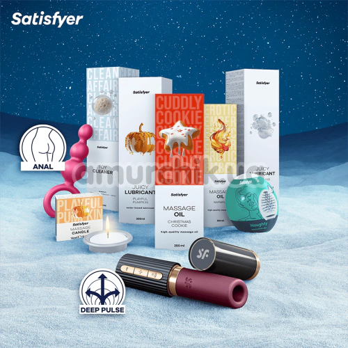 Адвент-календарь Satisfyer Premium Advent Calendar 2025