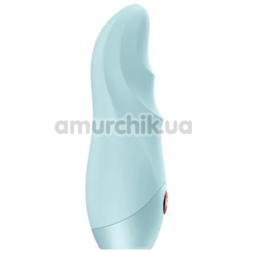 Кліторальний вібратор Fun Factory Viola, блакитний