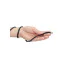 Веревка Ouch! Japanese Rope 5m, черная - Фото №3