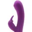 Вібратор Jack Rabbit Signature Silicone Thumping Rabbit, фіолетовий - Фото №10