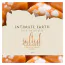 Оральний лубрикант Intimate Earth Salted Caramel - солона карамель, 3 мл