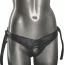 Трусики для страпона Universal Love Rider Platinum Harness, черные - Фото №1