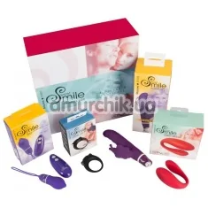 Набір з 4 іграшок Sweet Smile Couples Box - Фото №1
