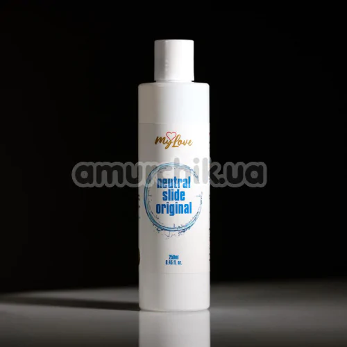 Лубрикант MyLove Neutral Slide Original, 250 мл