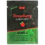 Оральный лубрикант Intt Lubricant Strawberry - клубника, 2 мл