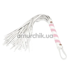 Флогер Liebe Seele Fairy Flogger, біло-рожевий - Фото №1