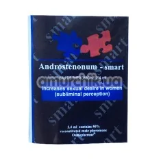 Концентрат феромонов Androstenonum Smart для мужчин, 2.4 мл - Фото №1